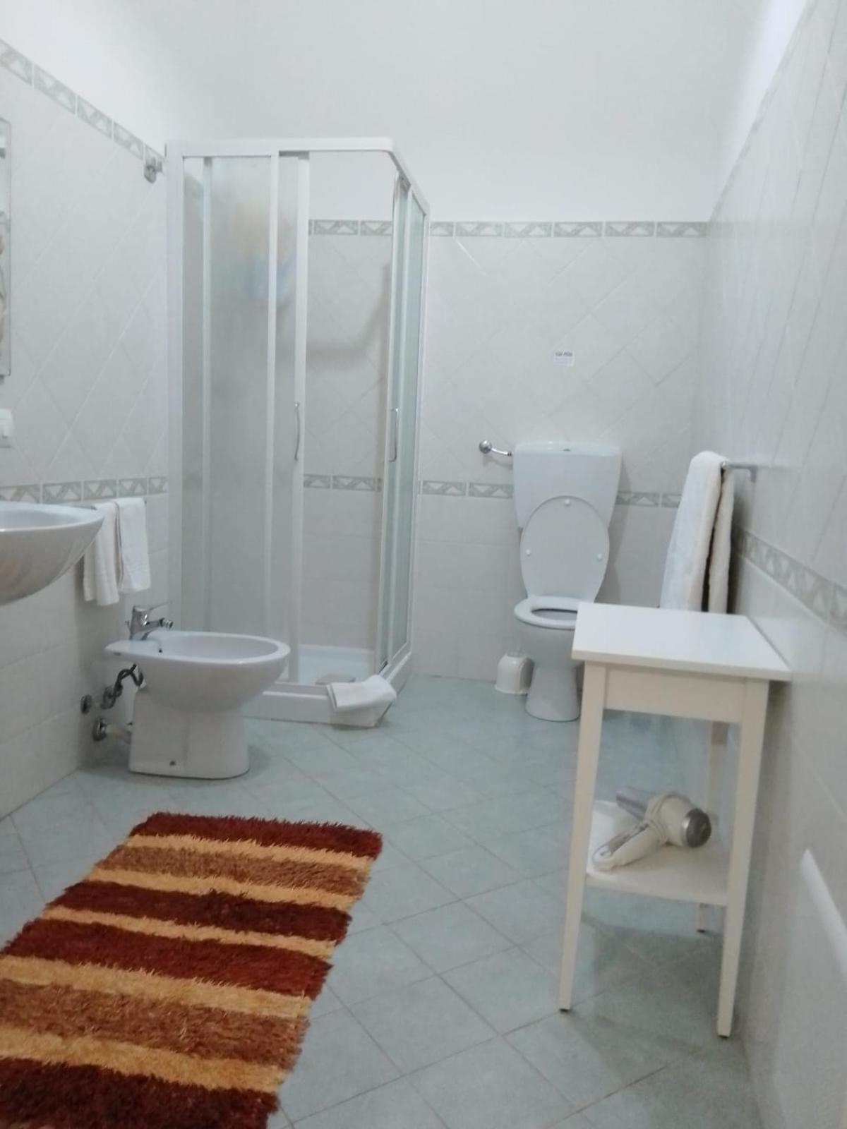 سان فيتو لو كابو B&B Casa Blanca المظهر الخارجي الصورة