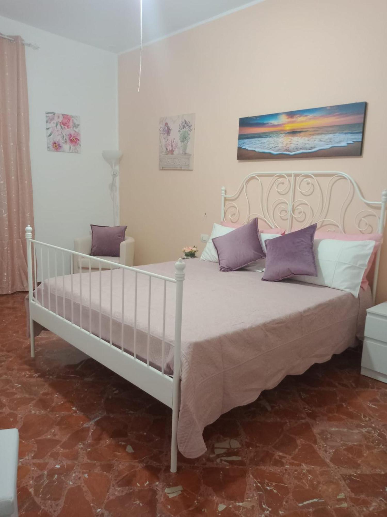 سان فيتو لو كابو B&B Casa Blanca المظهر الخارجي الصورة