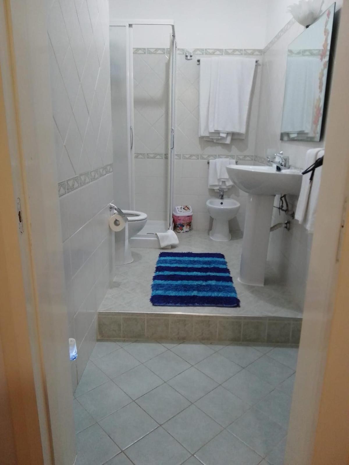 سان فيتو لو كابو B&B Casa Blanca المظهر الخارجي الصورة