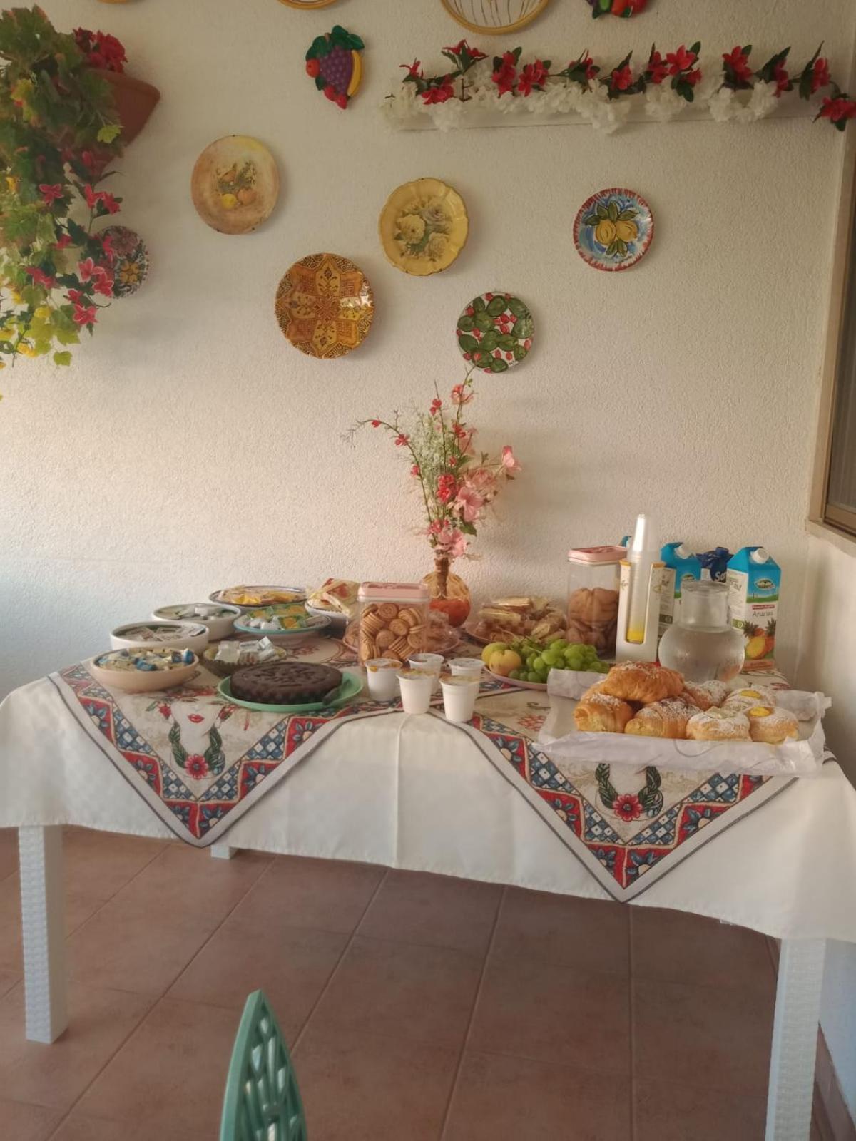 سان فيتو لو كابو B&B Casa Blanca المظهر الخارجي الصورة
