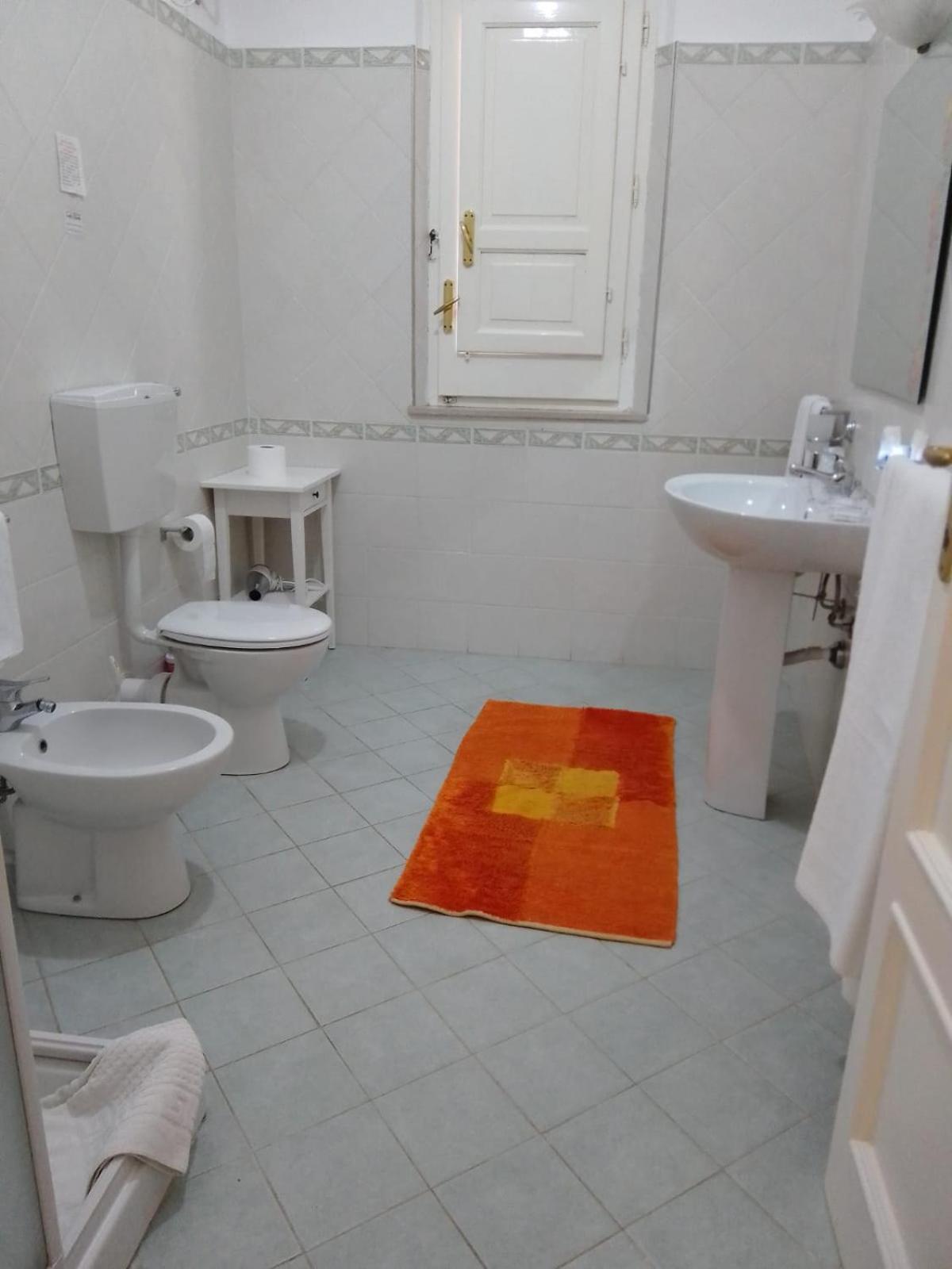 سان فيتو لو كابو B&B Casa Blanca المظهر الخارجي الصورة