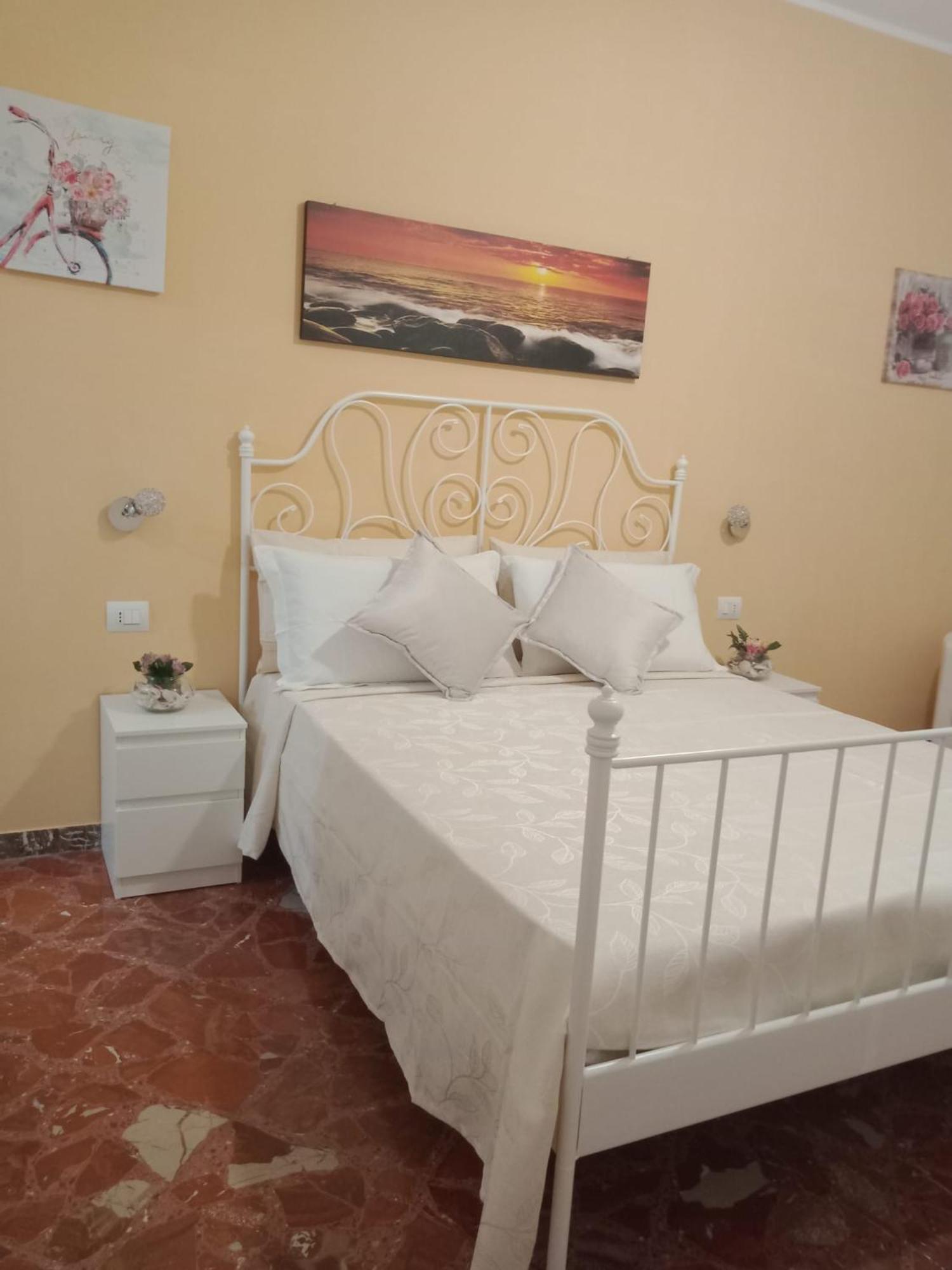 سان فيتو لو كابو B&B Casa Blanca المظهر الخارجي الصورة