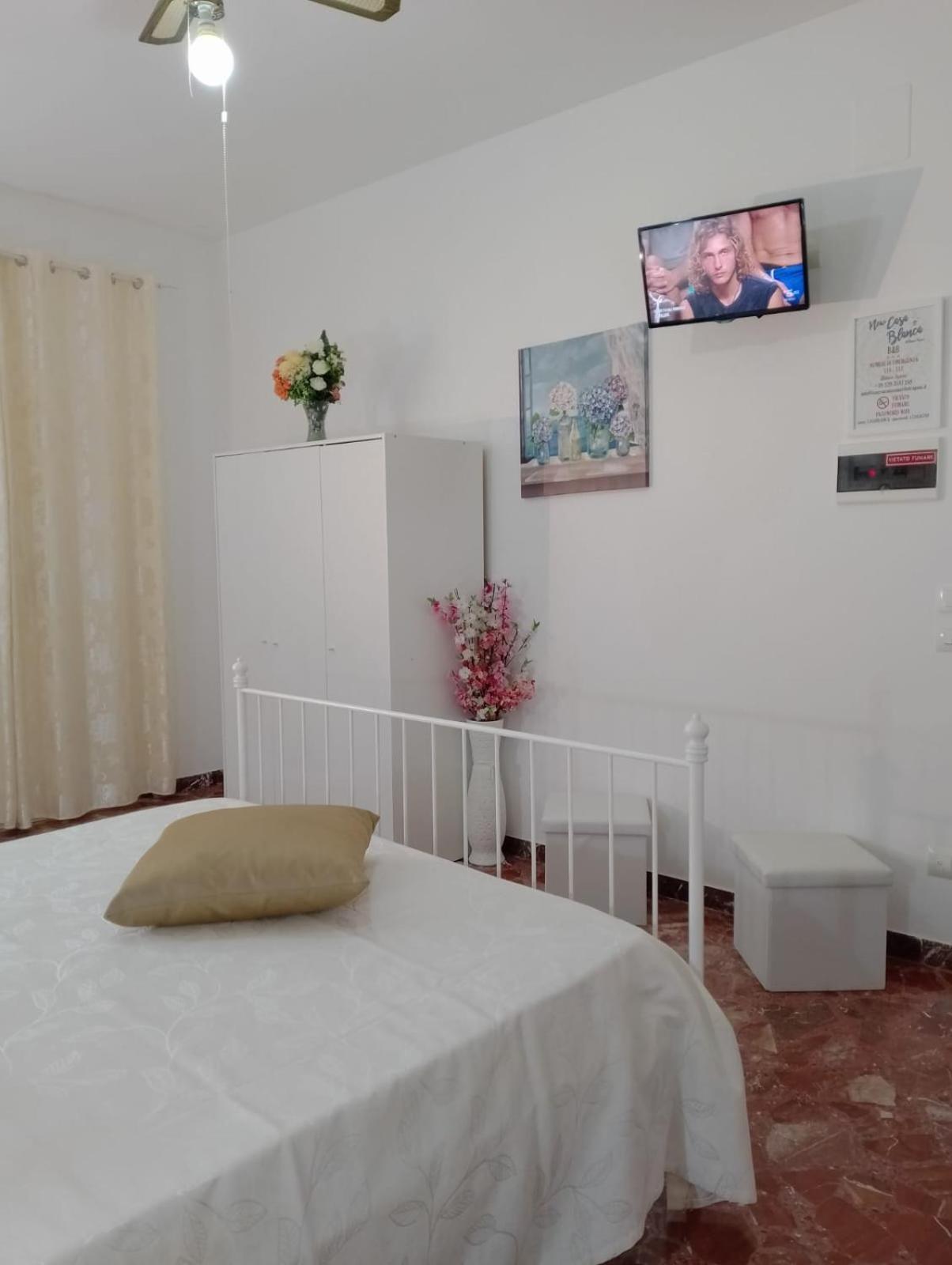 سان فيتو لو كابو B&B Casa Blanca المظهر الخارجي الصورة