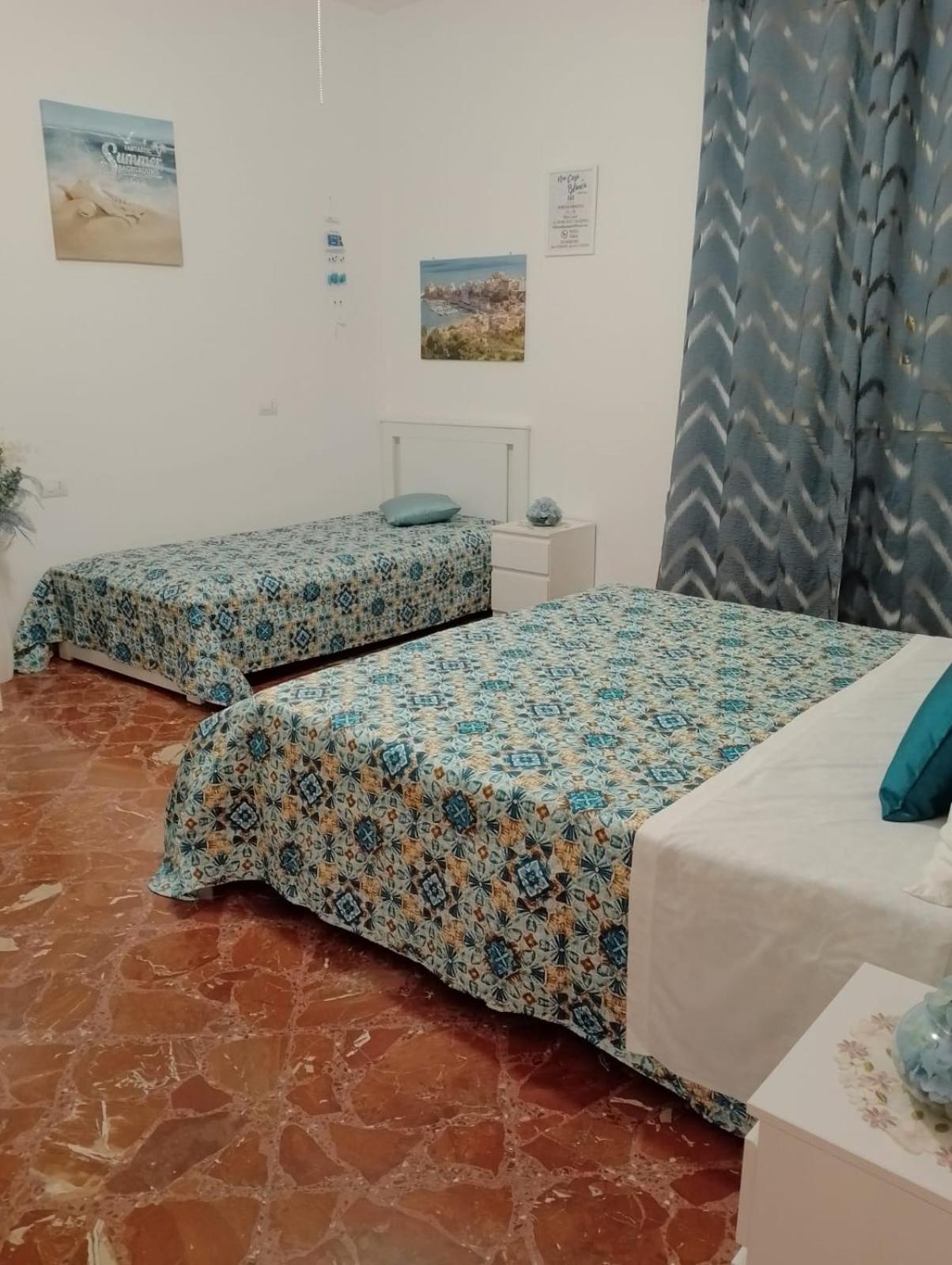 سان فيتو لو كابو B&B Casa Blanca المظهر الخارجي الصورة
