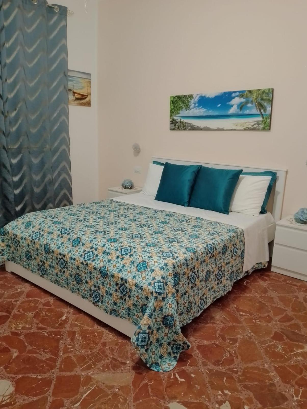 سان فيتو لو كابو B&B Casa Blanca المظهر الخارجي الصورة