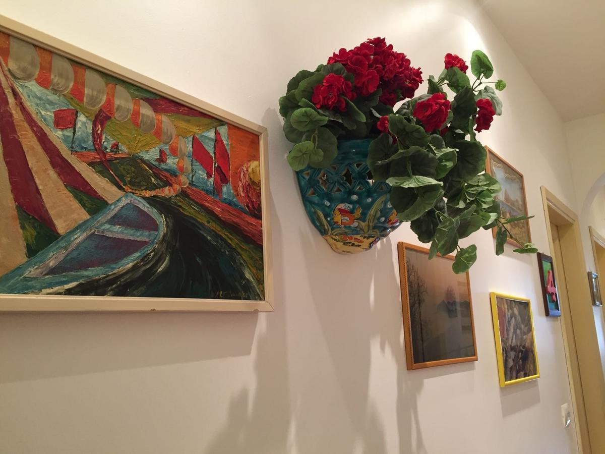 سان فيتو لو كابو B&B Casa Blanca المظهر الخارجي الصورة