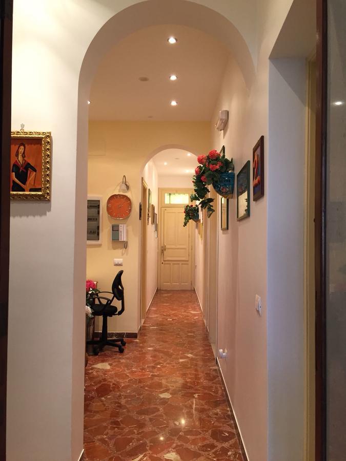 سان فيتو لو كابو B&B Casa Blanca المظهر الخارجي الصورة
